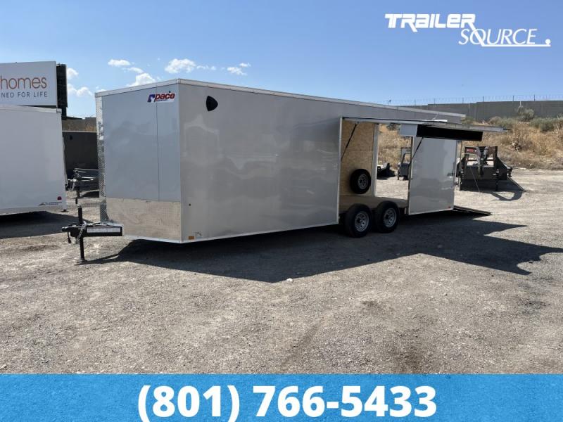 new Car Haulers / Racing Trailers Pace American  for sale, in Lehi, UT Thumbnail 14