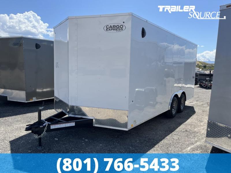 new Cargo (Enclosed) Trailers Cargo Express  for sale, in Lehi, UT Thumbnail 2