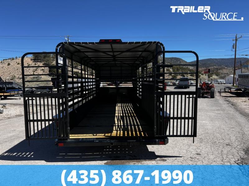 new Horse Trailers Delco Trailers  for sale, in Cedar City, UT Thumbnail 7
