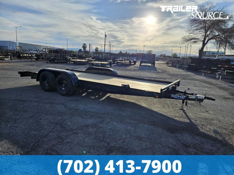 new Car Haulers / Racing Trailers Top Hat Trailers  for sale, in Las Vegas, NV Thumbnail 2