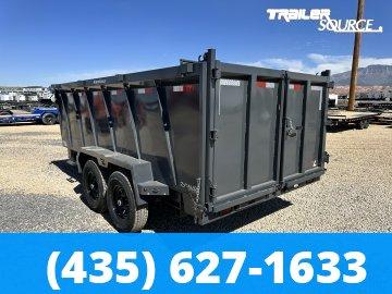 new Dump Trailers Lamar Trailers  for sale, in Hurricane, UT Thumbnail 3