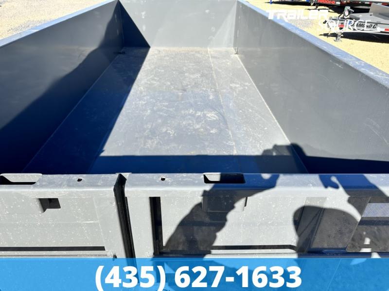 new Dump Trailers Diamond C Trailers  for sale, in Hurricane, UT Thumbnail 4