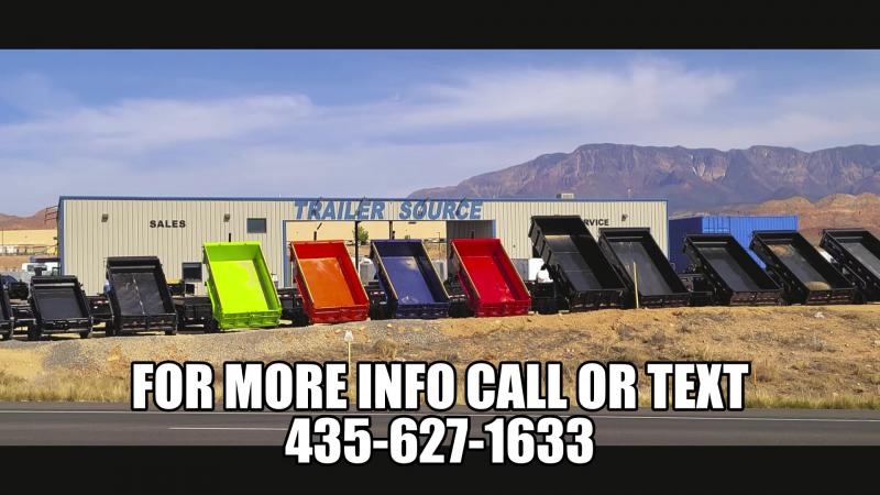 new Dump Trailers Diamond C Trailers  for sale, in Hurricane, UT Thumbnail 4