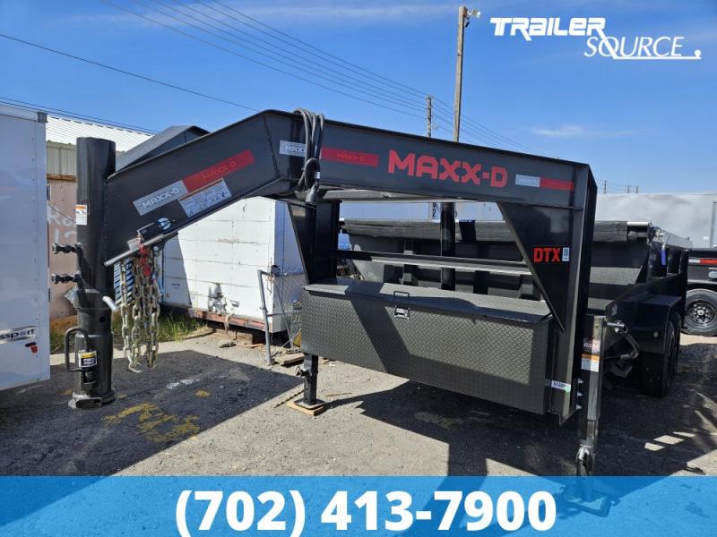 new Dump Trailers MAXX-D  for sale, in Las Vegas, NV Thumbnail 2