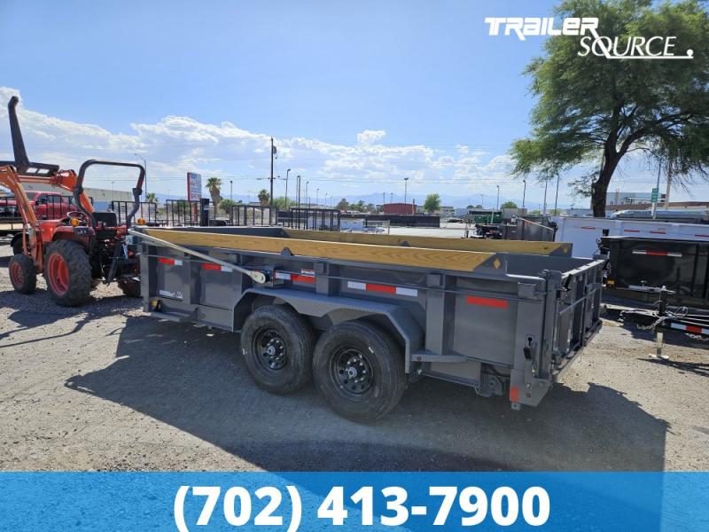 new Dump Trailers Diamond C Trailers  for sale, in Las Vegas, NV Thumbnail 3