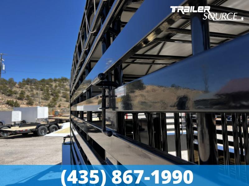 new Horse Trailers Delco Trailers  for sale, in Cedar City, UT Thumbnail 11