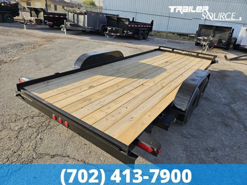 new Car Haulers / Racing Trailers Top Hat Trailers  for sale, in Las Vegas, NV Thumbnail 5