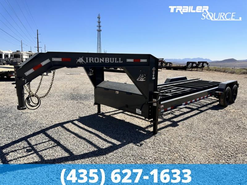 2024 Iron Bull DBG Utility Trailer