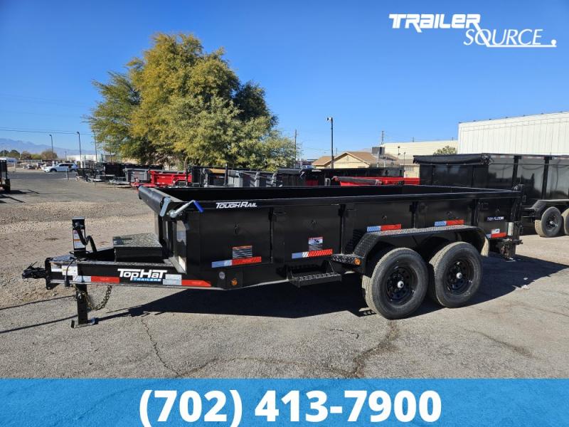 new Dump Trailers Top Hat Trailers  for sale, in Las Vegas, NV Thumbnail 2