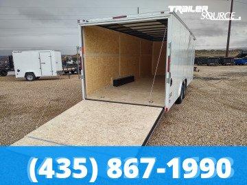 new Cargo (Enclosed) Trailers Haulmark  for sale, in Cedar City, UT Thumbnail 5