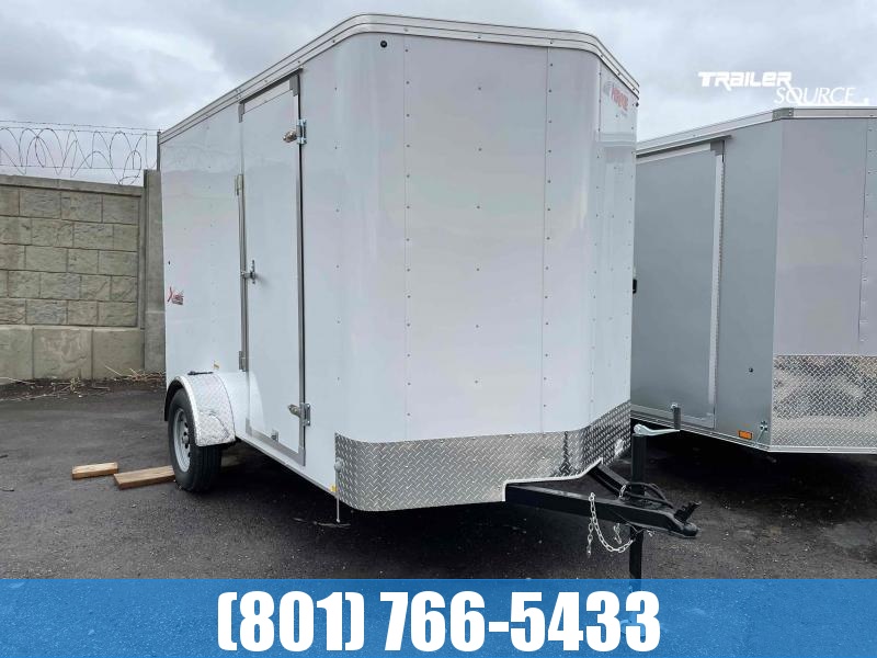 2022 Mirage Trailers 6X10 Xpres Enclosed Cargo Trailer 2022 Mirage Trailers 6X10 Xpres Enclosed Cargo Trailer