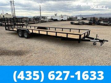 new Utility Trailers Echo Trailers  for sale, in Hurricane, UT Thumbnail 2