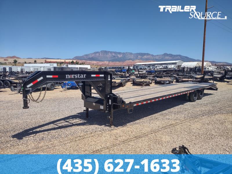 new Equipment / Flatbed Trailers Norstar  for sale, in Hurricane, UT Thumbnail 2