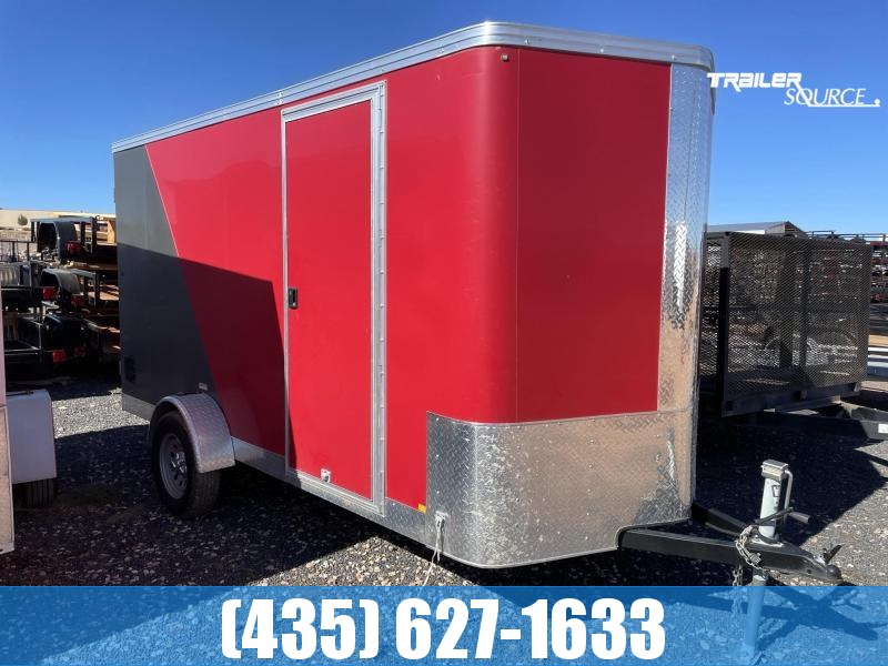 2020 Criterion 6x14SA Enclosed Cargo Trailer 2020 Criterion 6x14SA Enclosed Cargo Trailer