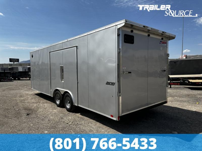 new Car Haulers / Racing Trailers Pace American  for sale, in Lehi, UT Thumbnail 2
