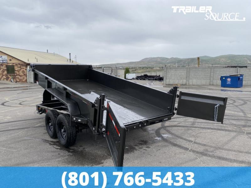 new Dump Trailers MAXX-D  for sale, in Lehi, UT Thumbnail 5