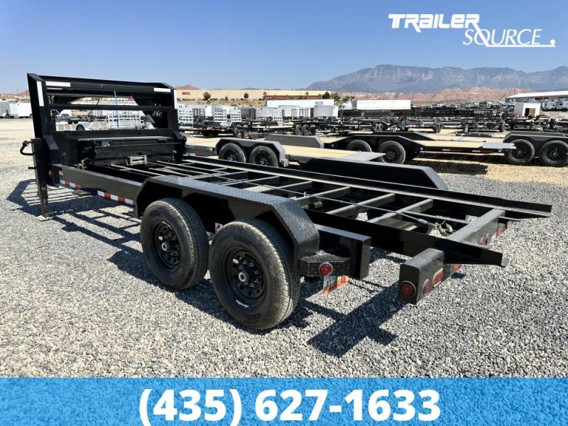 used Dump Trailers Iron Bull  for sale, in Hurricane, UT Thumbnail 3