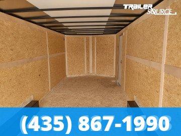 new Cargo (Enclosed) Trailers Haulmark  for sale, in Cedar City, UT Thumbnail 6