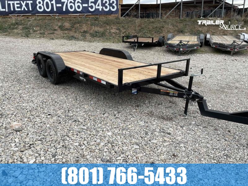 2022 Workhorse 16' Utility Trailer 2022 Workhorse 16' Utility Trailer