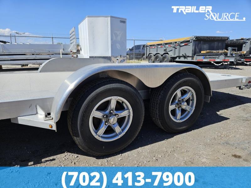 used Car Haulers / Racing Trailers Aluma  for sale, in Las Vegas, NV Thumbnail 4