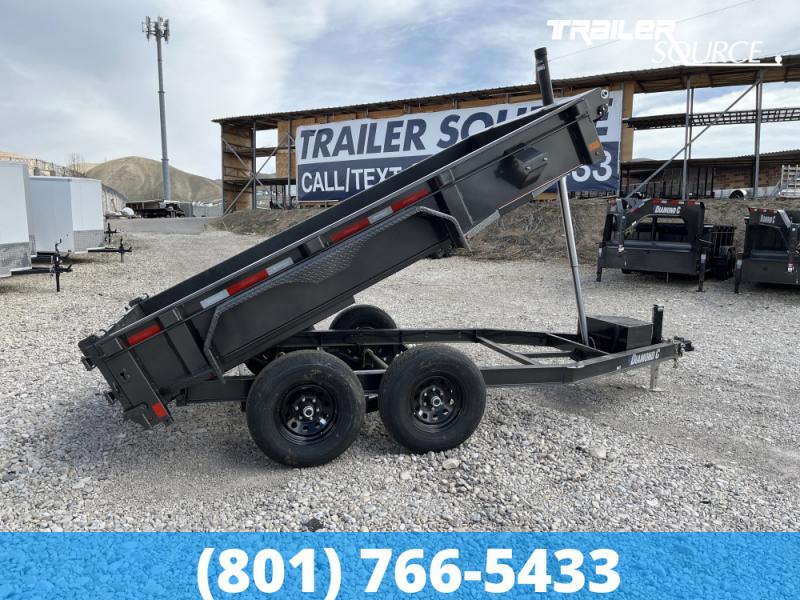 new Equipment / Flatbed Trailers Diamond C Trailers  for sale, in Lehi, UT Thumbnail 4