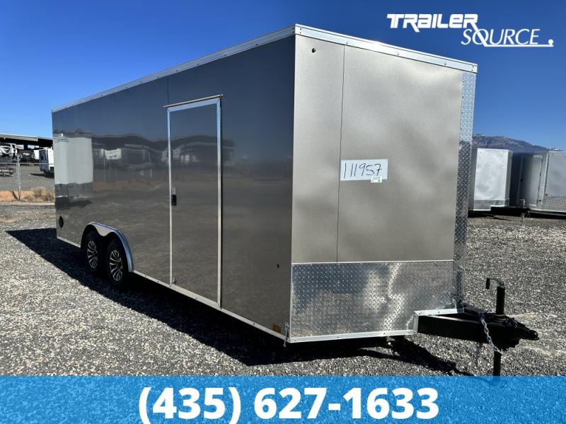 new Cargo (Enclosed) Trailers Look Trailers  for sale, in Hurricane, UT Thumbnail 2