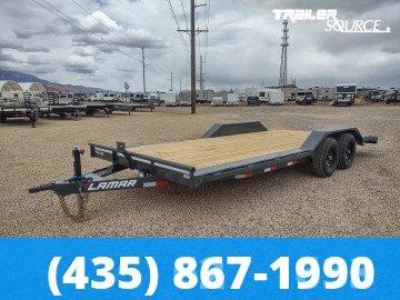 2024 Lamar Trailers Car Hauler Car Hauler