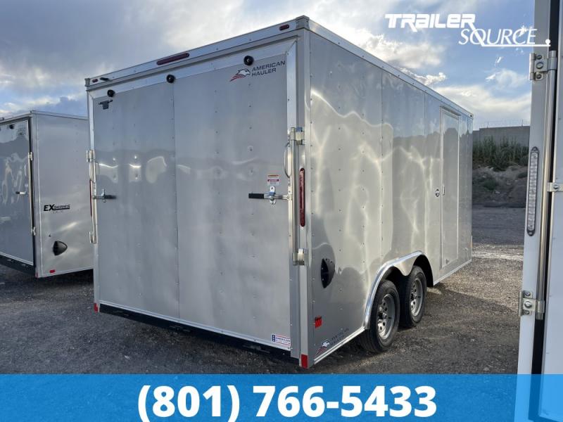 new Cargo (Enclosed) Trailers American Hauler  for sale, in Lehi, UT Thumbnail 2