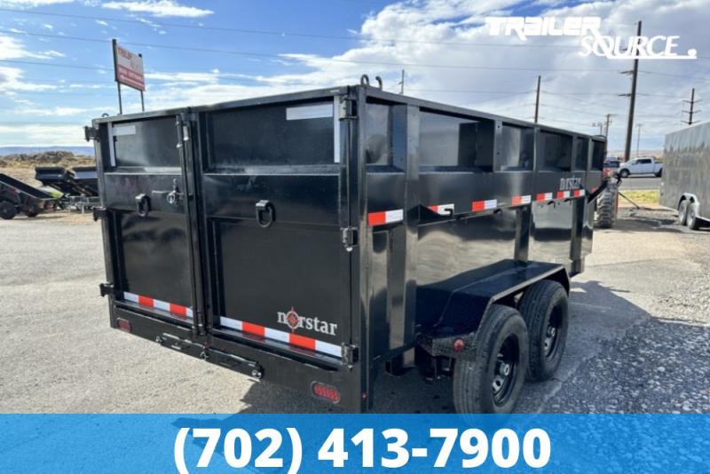 new Dump Trailers Norstar  for sale, in Las Vegas, NV Thumbnail 4