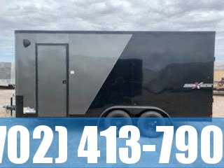 2022 Mirage Trailers 7.5X16 SIDE BY SIDE Enclosed Cargo Trailer 2022 Mirage Trailers 7.5X16 SIDE BY SIDE Enclosed Cargo Trailer