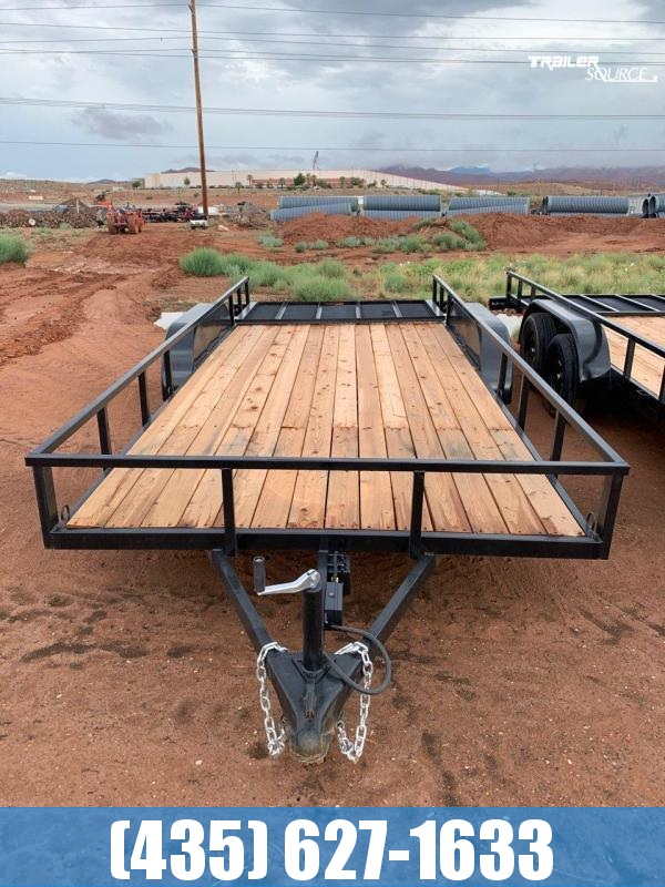 2022 7 Sons 7x16 Utility Trailer 2022 7 Sons 7x16 Utility Trailer