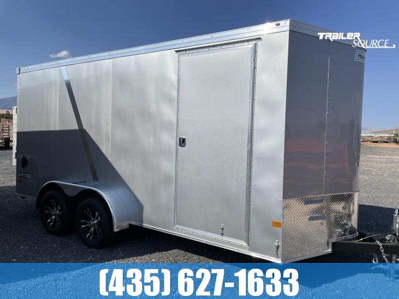2022 Haulmark 7x16 TA2 Transport UTV Pkg. Enclosed Cargo Trailer 2022 Haulmark 7x16 TA2 Transport UTV Pkg. Enclosed Cargo Trailer