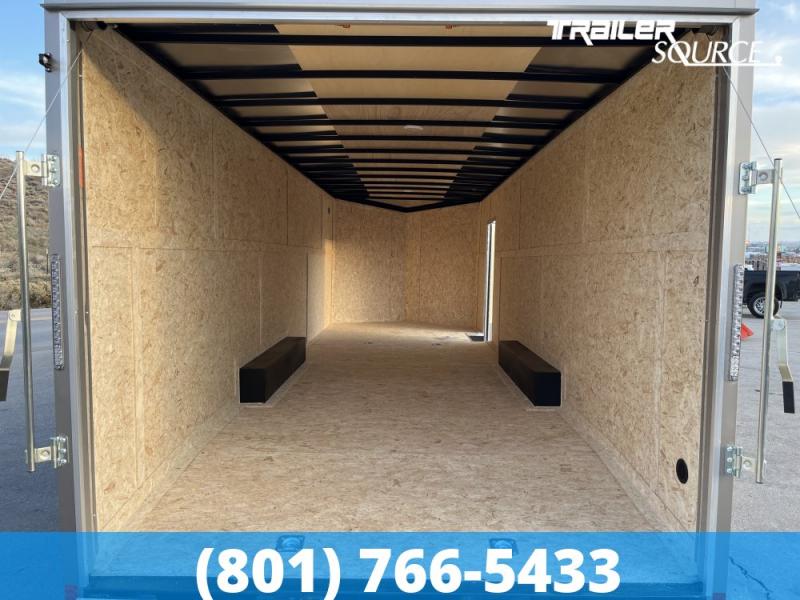 new Cargo (Enclosed) Trailers Cargo Express  for sale, in Lehi, UT Thumbnail 6