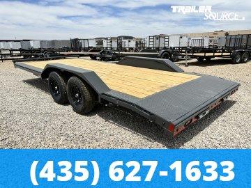 new Car Haulers / Racing Trailers Lamar Trailers  for sale, in Hurricane, UT Thumbnail 3