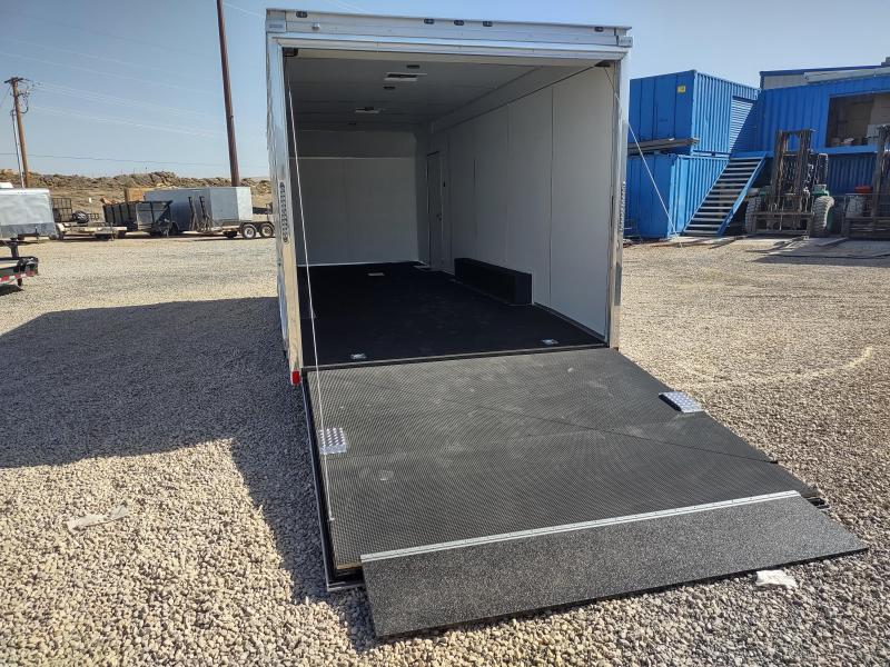 new Cargo (Enclosed) Trailers Haulmark  for sale, in Hurricane, UT Thumbnail 6