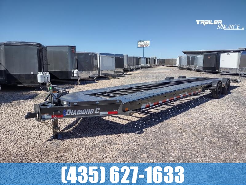2022 Diamond C MVC 7x38 multiple car trailer 2022 Diamond C MVC 7x38 multiple car trailer