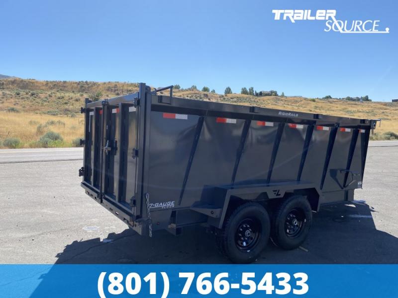 new Dump Trailers Lamar Trailers  for sale, in Lehi, UT Thumbnail 2