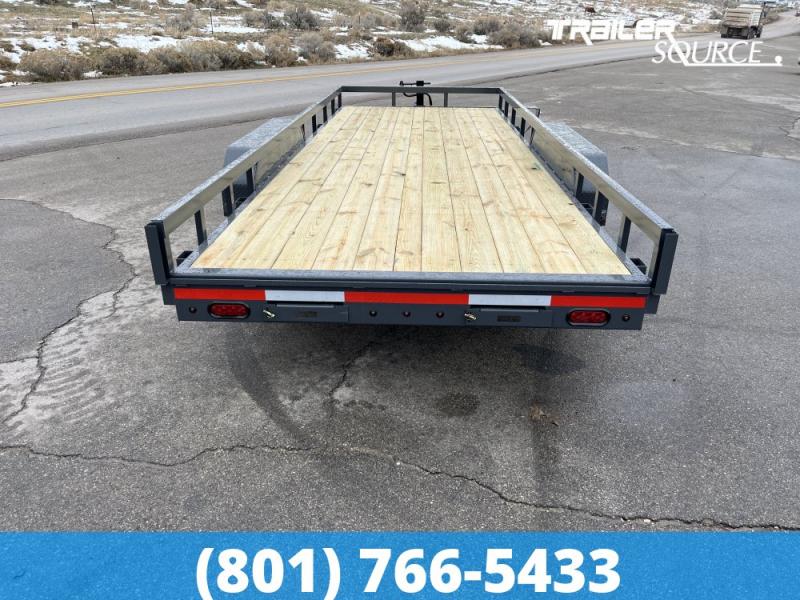 new Equipment / Flatbed Trailers Lamar Trailers  for sale, in Lehi, UT Thumbnail 4