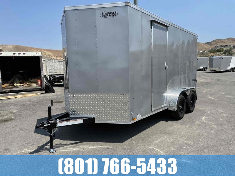 2021 Cargo Express 7x14 Enclosed Cargo Trailer 2021 Cargo Express 7x14 Enclosed Cargo Trailer