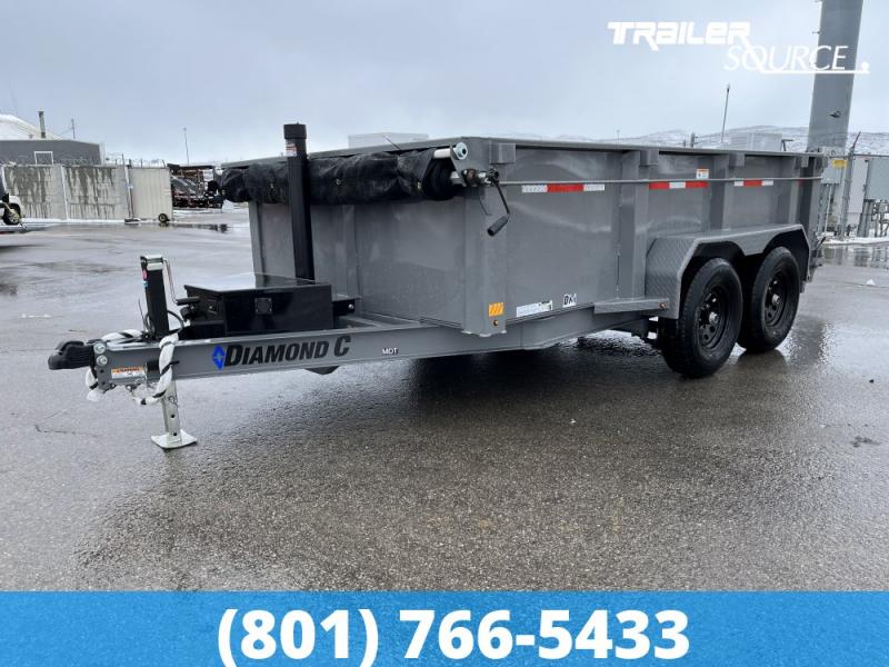 new Dump Trailers Diamond C Trailers  for sale, in Lehi, UT Thumbnail 7