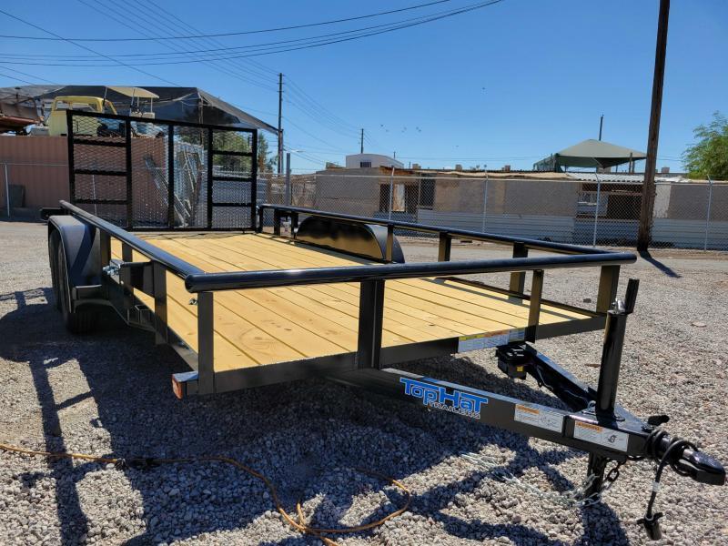 new Utility Trailers Top Hat Trailers  for sale, in Las Vegas, NV Thumbnail 2