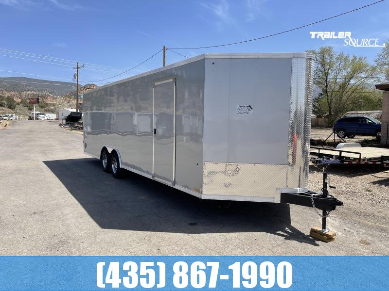 2023 Cargo Express 8.5X26 Enclosed Trailer VISON PRO AUTO 2023 Cargo Express 8.5X26 Enclosed Trailer VISON PRO AUTO