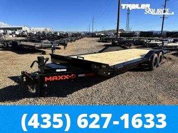 2024 MAXX-D T8X Utility Trailer