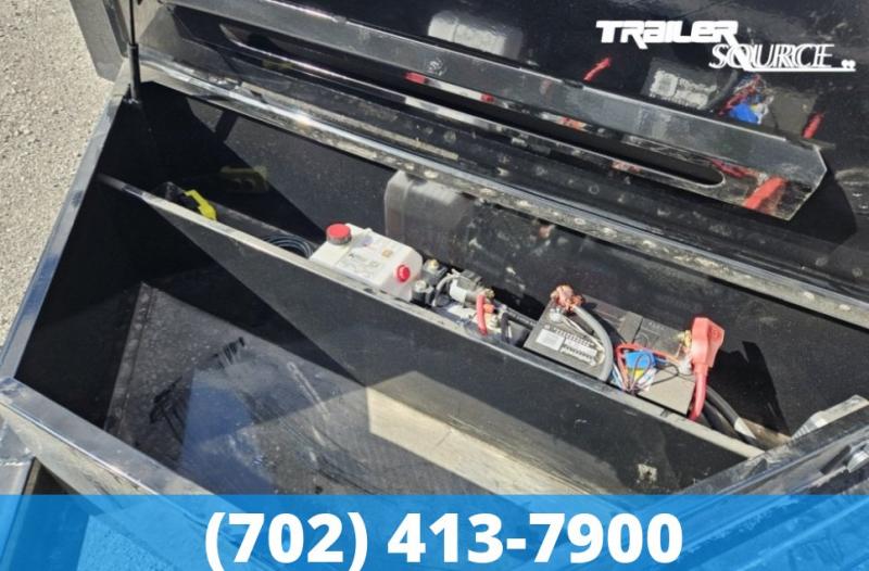 new Dump Trailers Norstar  for sale, in Las Vegas, NV Thumbnail 3