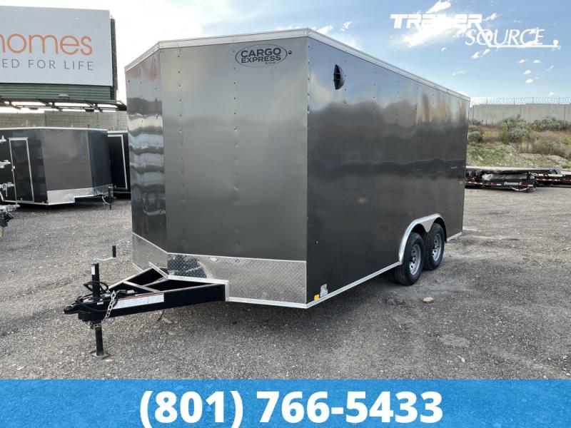 2024 Cargo Express EX Series Cargo / Enclosed Trailer