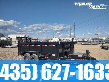 2024 MAXX-D DTX Dump Trailer in Hurricane, UT | Trailer Trader