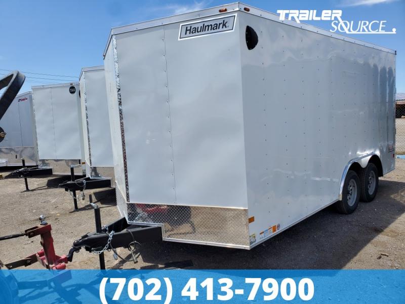 2024 Haulmark Passport DELUXE Cargo / Enclosed Trailer