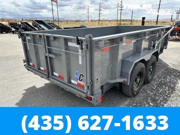 new Dump Trailers Diamond C Trailers  for sale, in Hurricane, UT Thumbnail 3