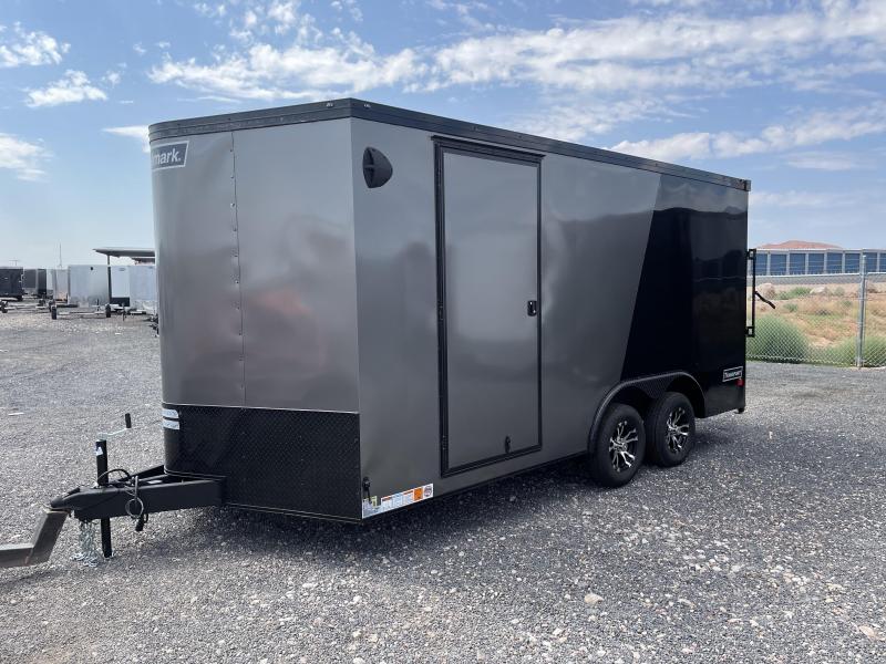 2022 Haulmark Transport 8.5 x 16 Enclosed Cargo Trailer Near Me
