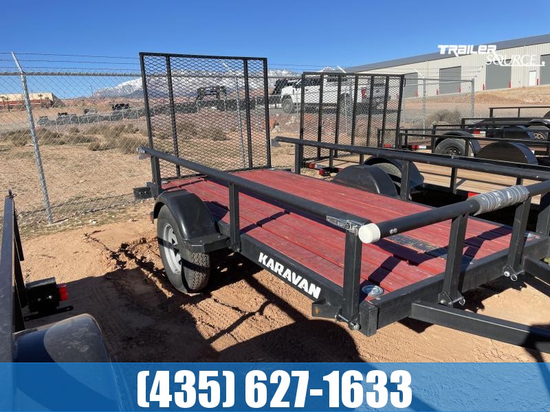 2020 Karavan 5x10 Utility Trailer 2020 Karavan 5x10 Utility Trailer